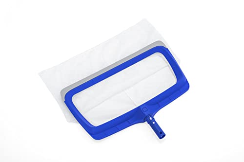 Image of Flowclear AquaRake Pool Leaf Skimmer with Mesh Netting
