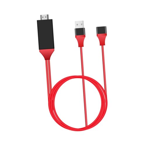 Adaptateur USB câble mirroring résolvant la charge de smartphone en double pack - 3
