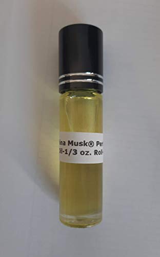 China Musk Perfume Oil-1 3 oz. Roll-On
