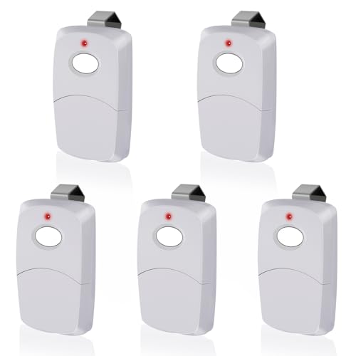 Image of Upgraded 3089 Multicode Gate Opener Remote Control, Linear Garage Remote