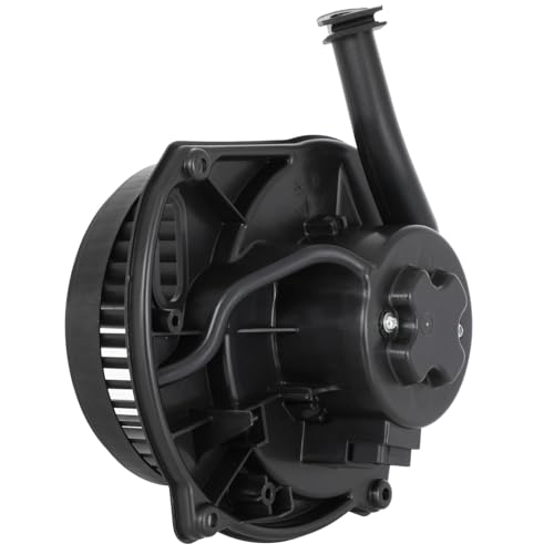CCIYU Blower Motor Fit for Hummer H3 2006-2010/Hummer H3T 2009 2010/2006 07 08 2009 Pontiac Solstice/2007-10 Saturn Sky AC Blower Motor Automotive Replacement 700245, PM9391, 75866, 15-80578, BM00244C by cciyu - Image 6