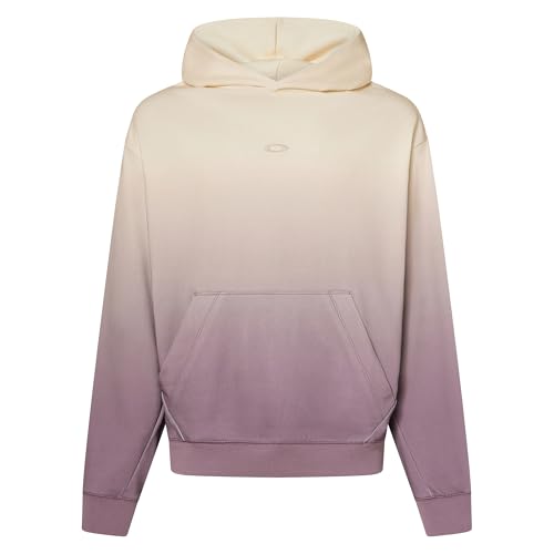 Sweatshirt Oakley Gradient en dégradé brume de champignon au design épuré
