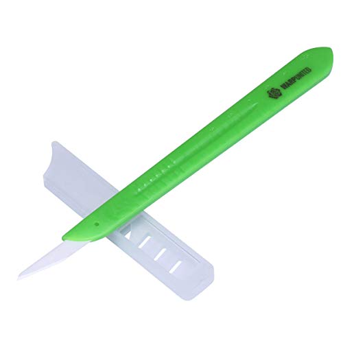 Betor MRI Safe Ceramic Scalpel #11 with Safety Cap Non-Ferrous