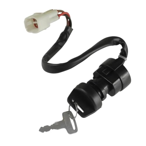 Interrupteur à clé de contact 4BD-82510-00-00 pour YFM400 2WD 2000-2001