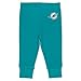 WEAR by Erin Andrews Infant & Newborn Miami Dolphins Three-Piece Turn Me Around Bodysuits & Pant Set