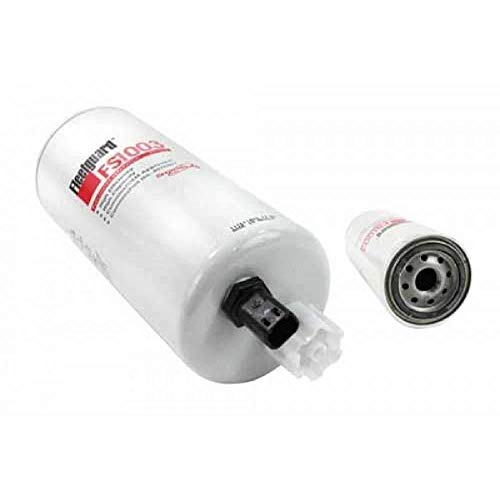 Fleetguard Fuel/Water Sep Spin-On Fs1003 ( Single) #TOP2