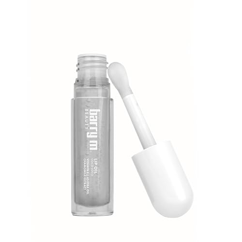Barry M Lip Oil, Coconut Fragrance | Clear Hi Shine Hydration