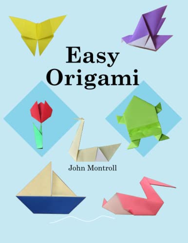  Easy Origami: 1