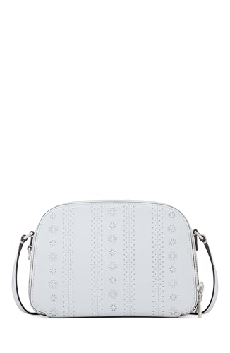 kate spade new york Devin Saffiano Leather Double Zip Dome Crossbody4