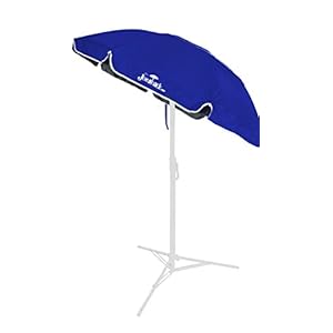 Joeshade portable sun shade umbrella sunshade umbrella sports umbrella blue  urban country home decor