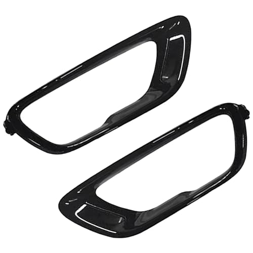 Couvercle de phare antibrouillard Jeep Grand Cherokee ajustement exact OEM 5YL31TZZAA