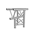 GT TR4096VD Triangle Truss Corner/Junction Lighting Truss
