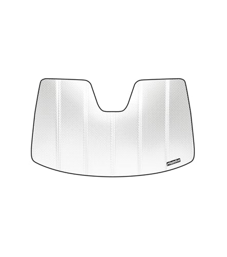 Pigenius Windshield Sun Shade for Mazda 3 2019-2025. Reflective Aluminum Film Front Window Sunshade...