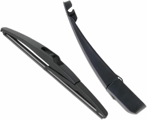 Essuie-glace arrière SHUNMO pour Peugeot 5008 2017-2021 de lunette arrière 230mm