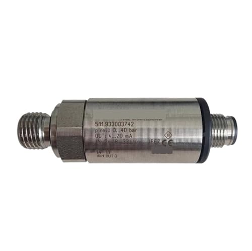 Pressostat 4-20 mA pour stabiliser la pression 0-40 Bar de vos robots