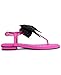Karl Lagerfeld Paris Women's Shoes Women's Sandals, Fuchsia, 7