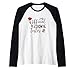 Official Cookie Tester & Cookie Baker Funny Christmas Couple Raglan Baseball Tee