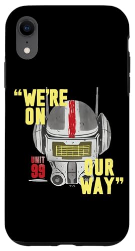 Coque iPhone XR Star Wars pour protèger votre téléphone en voyage