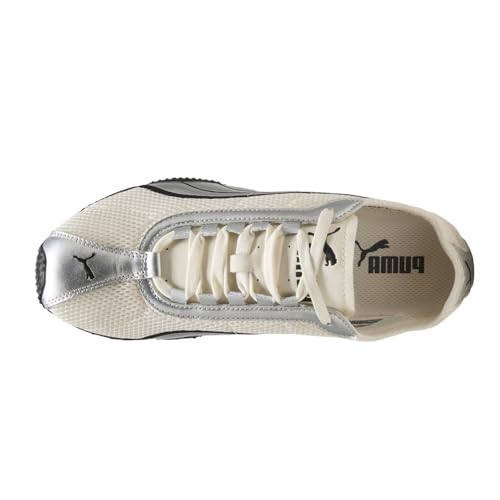 PUMA Womens H-Street Og Lace Up Sneakers Shoes Casual - White - Size 7 M4