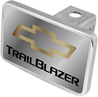 Eurosport Daytona - Compatable with Chevrolet Trailblazer Mirror Hitch Cover