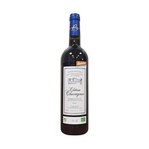 Château Chavrignac Cuvée Bacchus 2020 Cover