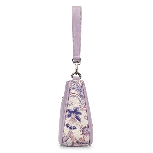 Image of Wrangler Western Shoulder Bag for Women Small Purse Aztec Hobo Bag Handbag with Detachable Strap