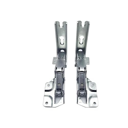 Bisagra De Puerta De Frigorífico-congelador Compatible Con AEG 2211202045 Y 2211201047