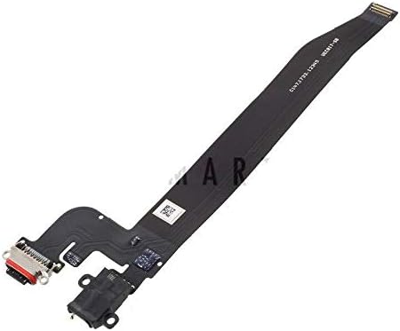 Replacement for OnePlus 5T A5010 1+5T Type C USB Charger Charging Port Dock Connector Ribbon Flex Cable USA