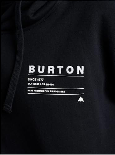 Burton Sweat à capuche Moretown streetwear confortable et chaud - 6