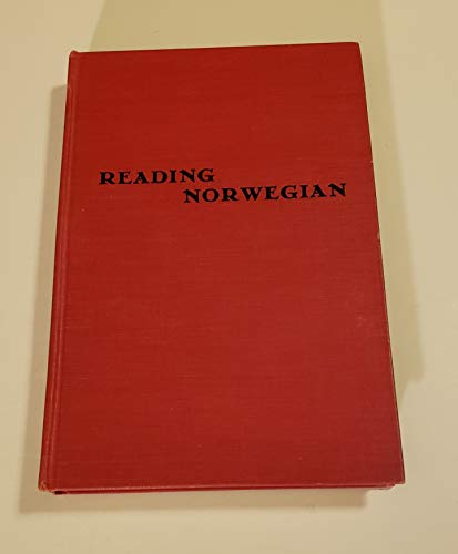 Reading Norwegian B0025IJ768 Book Cover