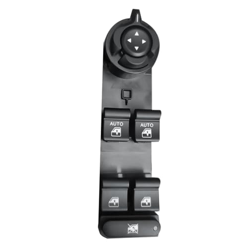 Bouton interrupteur lève-vitre électrique 735648127 pour Jeep Renegade et Liberty 2016-2023