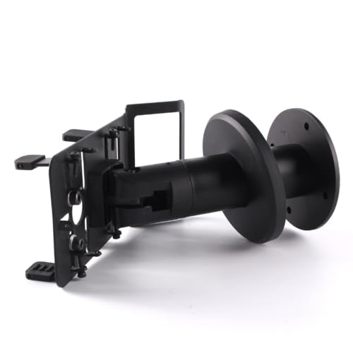 POS Machine Stand Supermarket Cashier Bracket Bank Credit Card Holder Machine 360 Degree Adjustable Rotation Handheld Display