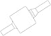 ACDelco 15-50418 Heater Valve