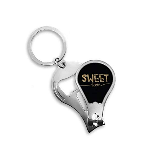 Clipper cutter handwrite Sweet Love le cadeau bien-être idéal