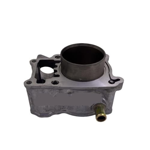 Cilindro de 58 mm y pistón para CBR125 R con alta disipación térmica 5
