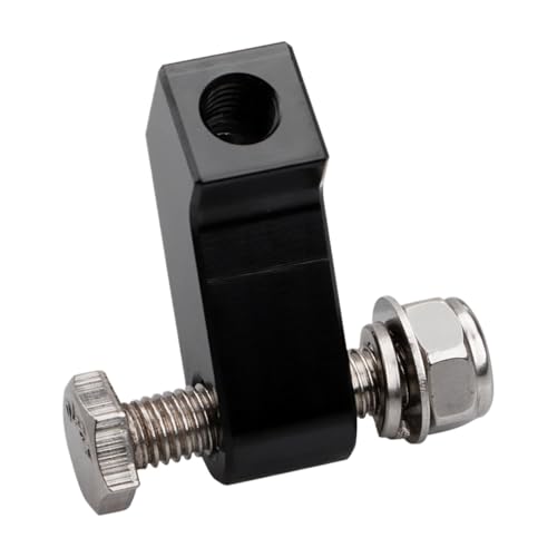 Fixation phare bloc de support inferieur montage phare moto pour Sportster XL883L