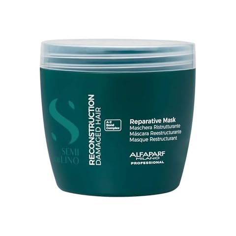 Alfaparf Milano Semi di Lino Mask Cover