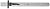 General Tools 300/3 6 inch Flex Precision Stainless Steel Rule (3 Pack)