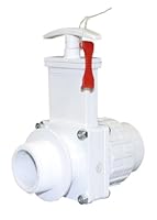 Algopix Similar Product 20 - Valterra 6124X PVC Gate Valve White