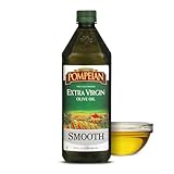 Pompeian Olive Oil - Extra Virgin Smooth 32 Oz Plastic Bottle
