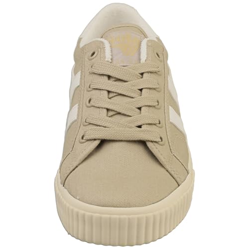 Gola Tennis Mark Cox Womens Fashion Trainers in Coral3