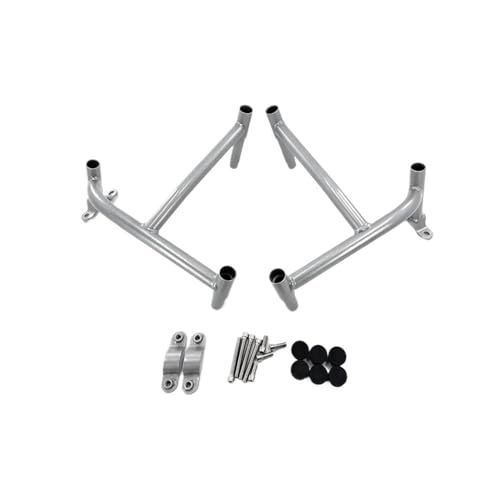 Moto pare-chocs garde protection pour 700MT 2025 accessoires moto autoroute moteur garde barre