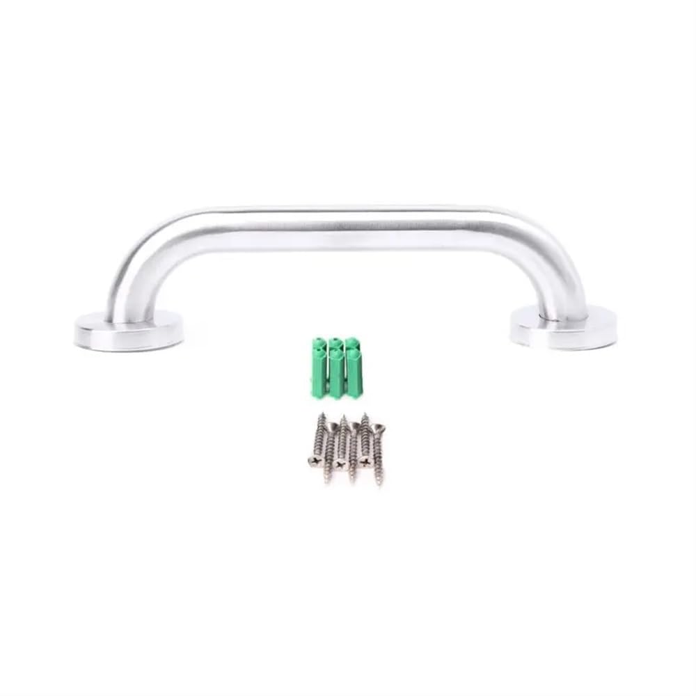 Asidero de baño for ducha y bañera, de acero inoxidable, for seguridad de inodoro, for discapacitados, 20/25/30/50 cm, envío directo Asidero Baño(25cm)