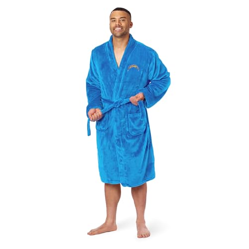 Image of Northwest NFL Unisex Silk Touch Bathrobe