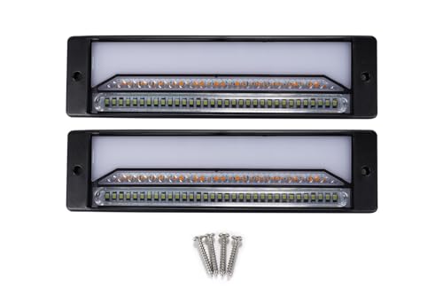 トレーラー　LEDテール&バックランプ&流れるウインカー 71ecwAG-hVL._AC_UL210_SR210,