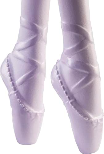 Barbie Balerin Bebekler - Koyu Tenli GJL58-GJL61 - Görsel 5