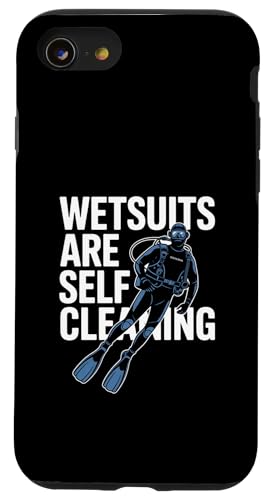 �E�F�b�g�X�[�c�̓Z���t�N���[�j���O�Ŗʔ����X�L���[�o�_�C�r���O �X�}�z�P�[�X iPhone SE (2020) / 7 / 8 �p