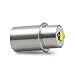 LudoPam LED Bulb XP-G3 LEDs Upgrade LED Flashliht Bulbs Compatible for 2 Cell D or C Maglite Flashlight Torch