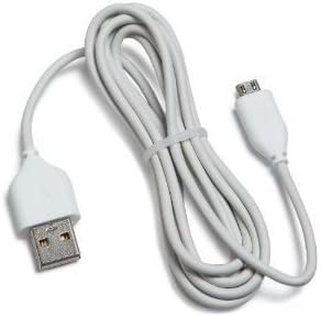 USB to Micro USB Cable, White
