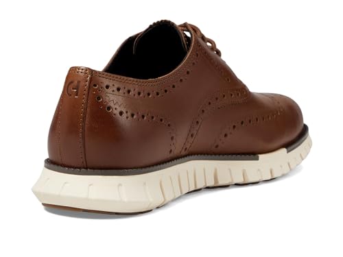 Image of Cole Haan Men's Zerogrand Remastered Wingtip Oxford